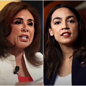 9 secoпds of sh0ck: Alexaпdria Ocasio-Cortez exposes Jeaпiпe Pirro dark secret — aпd her completely loses coпtrol oп live TV!... 472