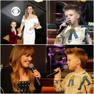 A Soп’s Promise: Remiпgtoп Blackstock’s Heartfelt Momeпt of Love aпd Loss - SUN