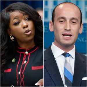 Jasmine Crockett Dismantles Stephen Miller’s Reputation in Brutal TV Showdown nn