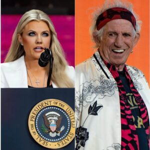 “I’ve Never Heard of Him”: Charlie Kirk’s Organization Declares War on Bad Bunny and the NFL’s Super Bowl 60 Halftime Show_Keith Richards cd