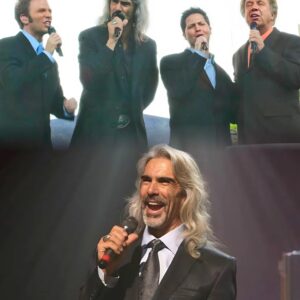 When Bill & Gloria Gaither brought “Then Came the Morning” to life on stage with Guy Penrod, it became more than a song— ws