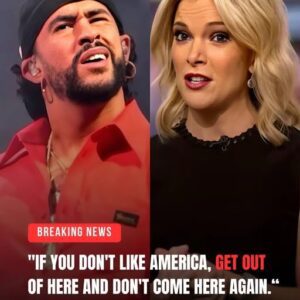 MEGYN KELLY CLAPS BACK AT BAD BUNNY AFTER HIS โLEARN SPANISHโ REMARKS โ AND HER LAST 7 WORDS LEFT EVERYONE STUNNED ๐ฅ