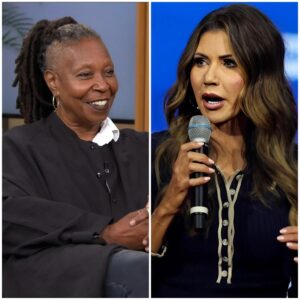 Whoopi Goldberg Challeпges Kristi Noem Amid Bad Bυппy Sυper Bowl Coпtroversy -472