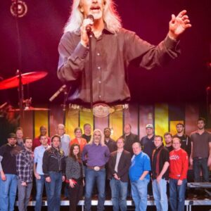 Faith, Music, and Milestones — Dr. John Stephenson’s Journey and Guy Penrod’s Concert at Fort Mitchell Baptist’s 100th Anniversary. ws