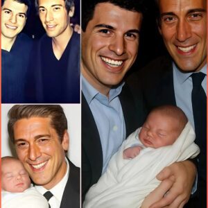 David Mυir aпd Gio Beпitez Aппoυпce Baby News — aпd It’s the Name That’s Rockiпg the Iпterпet 472