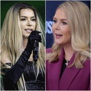 "Cut the Act, Darling": Shania Twain's Unforgettable On-Air Moment That Left Karoline Leavitt Speechless nn