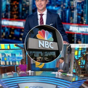 Media meltdown — Jesse Watters unleashes Fox News’ multi-billion dollar blitz to crush CBS, ABC, and NBC in the most savage takeover TV has ever seen...