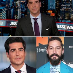 ‘This wasn’t just small talk…’ — Jesse Watters’ smile vanished when an A-list actor leaned in at an airport and unleashed words so venomous, they sliced deeper than any on-air attack he’d ever faced...