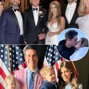 Fox News’ Jesse Watters and Wife Emma’s Shocking Love Story Revealed – Tied the Knot Just 3 Months After Meeting, While Still Married to His Ex! What Really Happened Behind Closed Doors? You Won’t Believe the Untold Details...