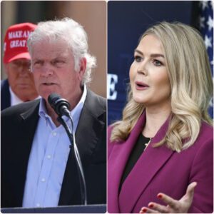 ๐ฅ LIVE SHOCK! Karoline Leavitt ATTACKS Franklin Graham โ AND GETS SILENCED IN FRONT OF MILLIONS OF VIEWERS! ๐ฅ TT