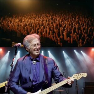 BREAKING NEWS: Eric Clapton Took a Stand Last Night That No One Saw Coming — And No One Will Ever Forget