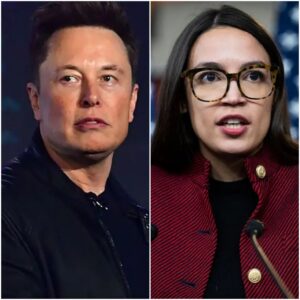 🚨 BREAKING: AOC Calls Elon Musk a "Billionaire Conman" — A Bold Attack on the Tech Mogul nn