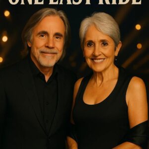 LEGENDS UNITED — Joan Baez and Jackson Browne Announce Their Final Tour: One Last Ride 2026