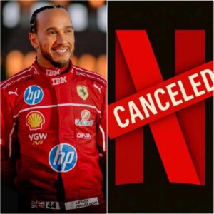 BREAKING: Lewis Hamilton “Cancels” Netflix — Demands All His Scenes Be Removed From New Formula 1 Documentary Over LGBT Content for Children