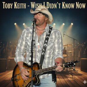 Toby Keith – Wish I Didn’t Know Now. ws