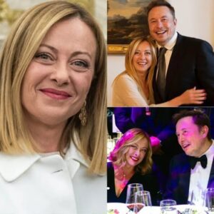 EUROPE IN SHOCK: Elon Musk Allegedly “Seduces” Italy’s Most Powerful Woman — Is This a Secret Romance or a Scandal About to Erupt? ❤️🔥 nn