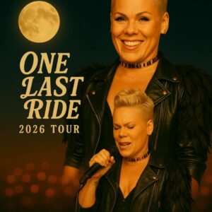 BREAKING: P!nk Officially Announces the 2026 Tour “Stay With Us: P!nk Reunion Tour 2026” — A Soul-Stirring Revival That Breathes New Life Into the Timeless Spirit of P!nk nn
