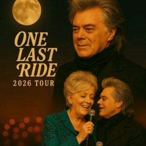 💛 BREAKING: Marty Stuart and Connie Smith Officially Announce the 2026 Tour “Stay With Us: Marty Stuart & Connie Smith Reunion Tour 2026” nn