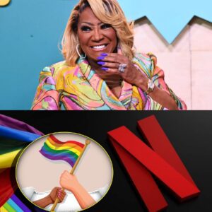BREAKING: Patti LaBelle Teams Up with Netflix for a Groundbreaking Soul & Pride Special — A Celebration of Love, Legacy, and Freedom