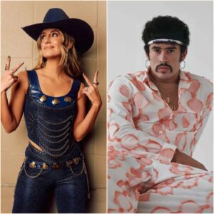 🎤🔥 “Bad Bunny Just Dropped a Spanish Challenge at the Super Bowl — And Lainey Wilson Fired Back Hard” - H