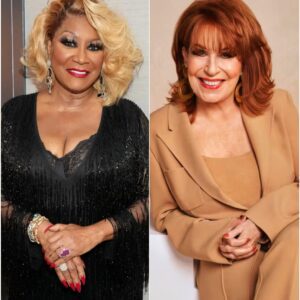 โI WILL NEVER BE YOUR PUNCHLINE!โ โ PATTI LABELLE ERUPTS ON LIVE TELEVISION