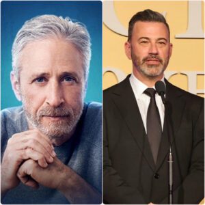 Jon Stewart STILL LEADS THE FAITHFUL โ his influence remains unshaken, his voice still stirring hearts across the world. TT