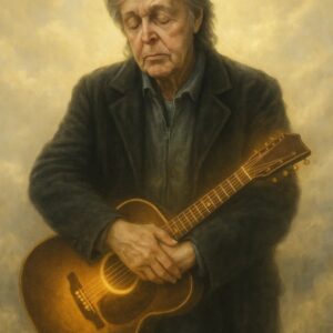 THE SECRET SONG PAUL MCCARTNEY NEVER RELEASED: A LEGACY OF LOVE AND PEACE