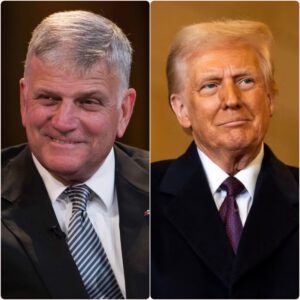 Franklin Graham Urges Prayer for Peace in Gaza💥 TT