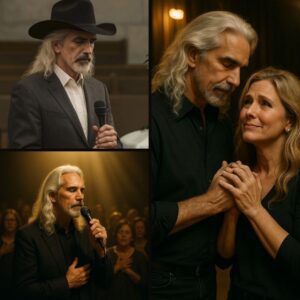 A Quiet Moment Before the Spotlight: How Guy Penrod’s Pre-Show Prayer Touched Everyone. ws
