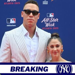 Yankees Star Aaron Judge's Clear Message on Wife Samantha Bracksieck - NEWS USA