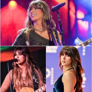 No one expected her to sing — but when Ella Langley performed the American National Anthem, the entire arena was moved to tears.