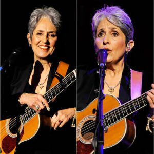 Joan Baez’s “Diamonds and Rust”: A Timeless Confession That Still Echoes Through Time