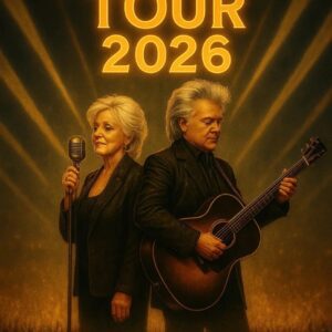 “I STILL SING FOR THOSE WHO LOVE ME”: MARTY STUART AND CONNIE SMITH ANNOUNCE THEIR 2026 TOUR “ONE LAST RIDE” nn