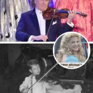 André Rieu Donates £360,000 to Fund Music Lessons for 1,000 Children — But Insiders Say It Was a Promise to His Late Mother.