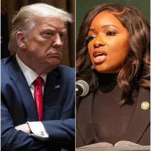 PRESIDENT TRUMP FAILS TO SECURE THE 2025 NOBEL PEACE PRIZE: CROCKETT CONFRONTS FORMER PRESIDENT IN SHOCKING LIVE HEARING nn