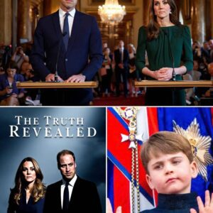 ROYAL SHOCKER! “It turns out my son isn’t who everyone thought he was…” After 10 years of secrecy, Prince William and Duchess Kate have finally broken their silence