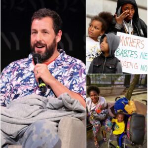 SHOCKING: Adam Sandler Donates His Earnings from the First 6 Months of 2025 to Homeless Families — What Happens Next Will Leave You Speechless! FULL STORY: