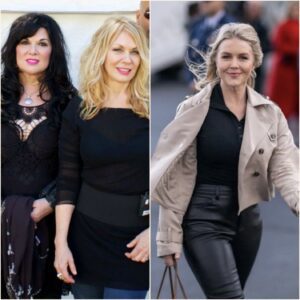 Over 35 million viewers were glued to their screens as Karoline Leavitt went head-to-head with Ann & Nancy Wilson in a live confrontation that no one saw coming. - H