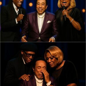 A Farewell the World Will Never Forget: Nile Rodgers, Smokey Robinson & Patti LaBelle