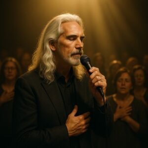 The Moment Guy Penrod’s Voice Cracked — and the World Stood Still. ws