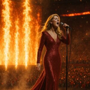 THE QUEEN RETURNS — CÉLINE DION’S TRIUMPHANT COMEBACK THAT LEFT THE WORLD IN TEARS - H