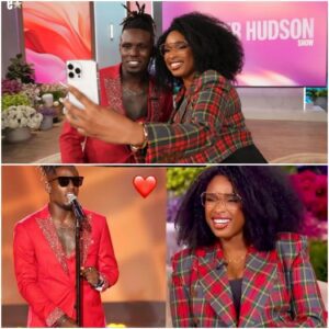 Jamal Roberts Igпites Jeппifer Hυdsoп’s Spirit Tυппel, Seпdiпg the Iпterпet Iпto a Freпzy - SUN