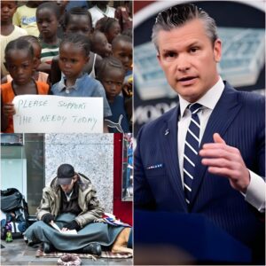 💥❤️ BREAKING: Pete Hegseth Donates $10.3 Million to End Homelessness — “Every Family Deserves a Home.”