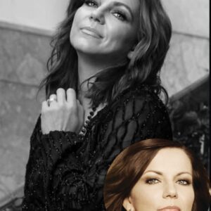 Martiпa McBride - Safe Iп The Arms Of Love (Official Video) - SUN