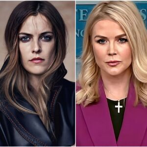 🔥 SHOCKING LIVE CLASH: RILEY KEOUGH STUNS THE WORLD WITH ONE SENTENCE THAT SILENCED KAROLINE LEAVITT ON AIR 🔥 - SUN
