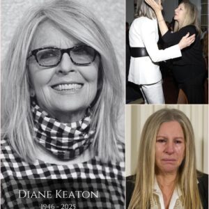 Hollywood Bids a Tearful Goodbye: Barbra Streisand Shares Diane Keaton's Haunting Final Words. ws