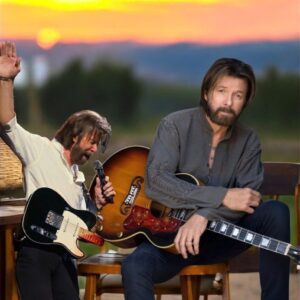 Ronnie Dunn Performs “Everything That Glitters (Is Not Gold)” – A Reflection on Love, Loss, and Reality