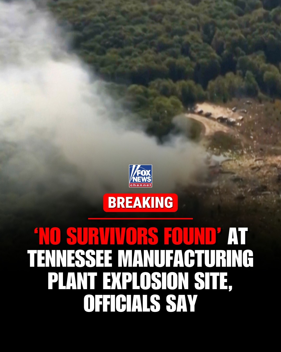 BREAKING: Authorities say no survivors have been found after a massive explosion as more than 300 investigators combed the scene, but more…verra