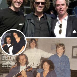 Behind André Rieu’s Magical Concerts Lies a Woman the World Rarely Sees. For Over 45 Years, Marjorie Rieu Has Been the Silent Force Powering His Global Waltz Empire.