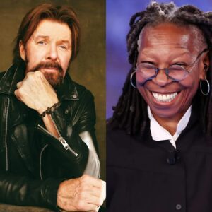 “HE’S JUST A COUNTRY SINGER.” — Whoopi Goldberg Didn’t See the Freeze Coming. But Ronnie Dunn’s Seven Words Changed Everything.